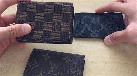 zip wallet boys louis vuitton the real real|How to Identify a Real Louis Vuitton Wallet: 11 Tips .